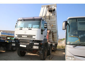 덤프트럭 IVECO