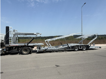 자동 운반 장치 세미 트레일러 KALEPAR