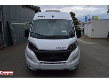 캠핑 밴 KNAUS BOXLIFE PRO 540