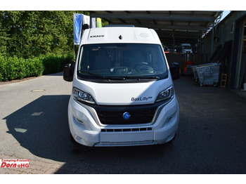 캠핑 밴 KNAUS BOXLIFE PRO 600