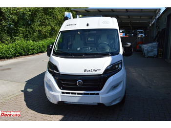 캠핑 밴 KNAUS BOXLIFE PRO 600