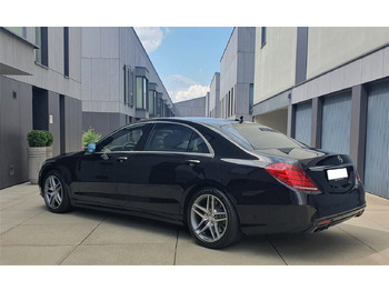 리스  Mercedes-Benz S 600 AMG Langversion mit Vollausstattung Mercedes-Benz S 600 AMG Langversion mit Vollausstattung : 사진 2