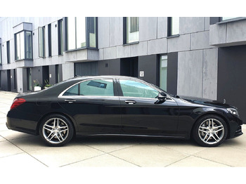 리스  Mercedes-Benz S 600 AMG Langversion mit Vollausstattung Mercedes-Benz S 600 AMG Langversion mit Vollausstattung : 사진 5
