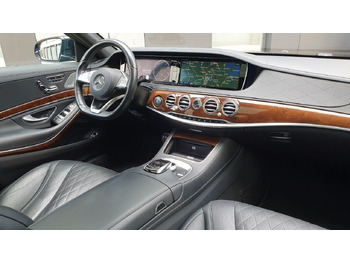 리스  Mercedes-Benz S 600 AMG Langversion mit Vollausstattung Mercedes-Benz S 600 AMG Langversion mit Vollausstattung : 사진 4