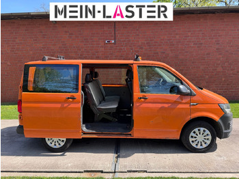 승합차 Volkswagen 2.0 tdi Bus   9 Sitzer Flügeltür : 사진 3