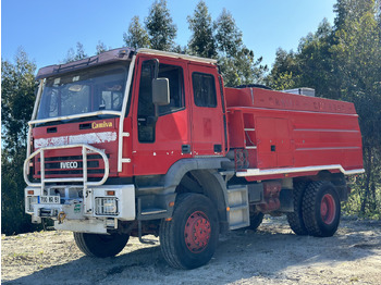소방차 IVECO EuroCargo 190E