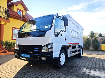 쓰레기차 ISUZU