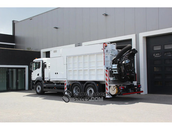 리스 MAN TGS 26.510 6X2-4 MTS DINO 8 SAUGBAGGER MAN TGS 26.510 6X2-4 MTS DINO 8 SAUGBAGGER : 사진 3