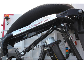 리스 MAN TGS 26.510 6X2-4 MTS DINO 8 SAUGBAGGER MAN TGS 26.510 6X2-4 MTS DINO 8 SAUGBAGGER : 사진 4