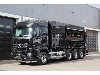 진공 흡입 트럭 MERCEDES-BENZ Arocs