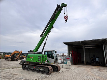 타워 크레인 Sennebogen 613 E Raupe : 사진 5