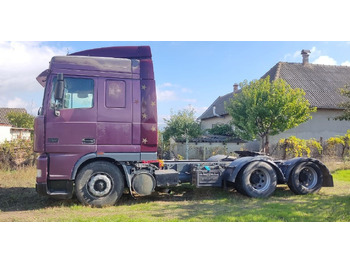 트랙터 유닛 DAF 95XF380 : 사진 4