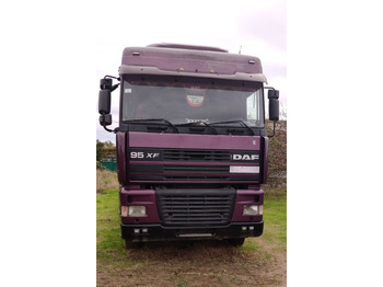 트랙터 유닛 DAF 95XF380 : 사진 2