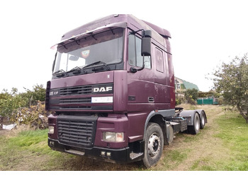 트랙터 유닛 DAF 95XF380 : 사진 3