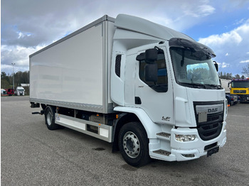 박스 트럭 DAF LF