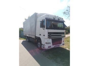 커튼사이더 트럭 DAF XF 95 430