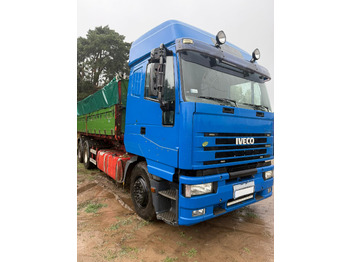 덤프트럭 IVECO EuroStar
