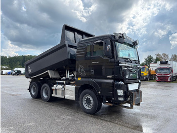 덤프트럭 MAN TGX 26.580