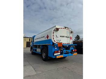 유조트럭 운반 물 연료 MERCEDES-BENZ Atego 1828 : 사진 5