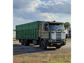 드롭사이드/ 플랫베드 트럭 SCANIA 113