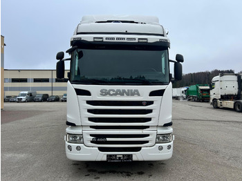 냉동탑차 SCANIA G490 : 사진 4 냉동탑차 SCANIA G490 : 사진 4