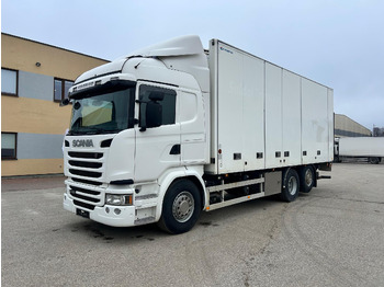 냉동탑차 SCANIA G490 : 사진 3 냉동탑차 SCANIA G490 : 사진 3