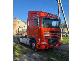 트랙터 유닛 DAF XF 95 380
