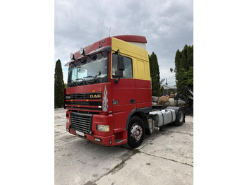 트랙터 유닛 DAF XF 95 380