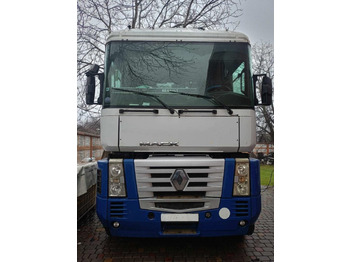 트랙터 유닛 RENAULT Magnum 480