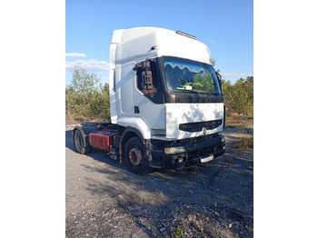 트랙터 유닛 RENAULT Premium 400