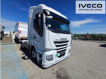 트랙터 유닛 IVECO Stralis 440