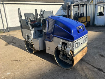 로드 롤러 BOMAG