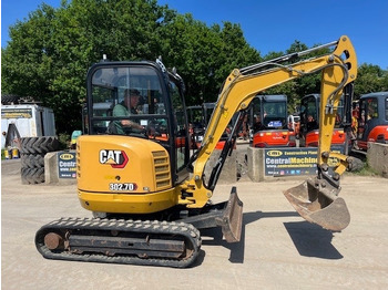 미니 굴삭기 CATERPILLAR 302.7DCR