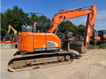 크롤러 굴삭기 DOOSAN DX140LCR-5