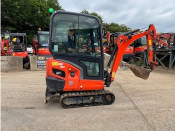 미니 굴삭기 KUBOTA KX016-4