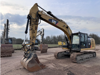 크롤러 굴삭기 CATERPILLAR 323EL