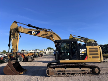 크롤러 굴삭기 CATERPILLAR 324ELN