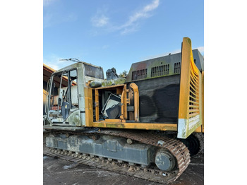 파일 드라이버 LIEBHERR LRB 155