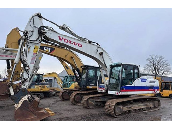 크롤러 굴삭기 VOLVO EC220DL
