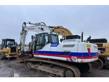 크롤러 굴삭기 Volvo EC 220 DL Deutsche Maschine! : 사진 2