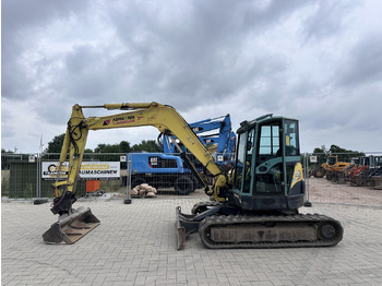 미니 굴삭기 YANMAR VIO 75