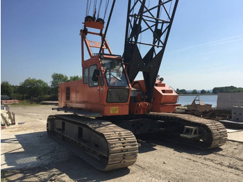 크롤러 크레인 HITACHI