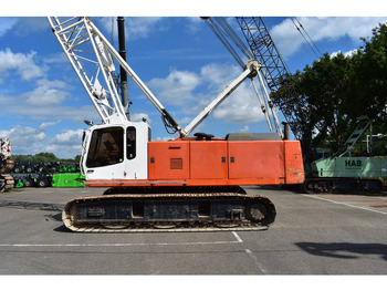 크롤러 크레인 LIEBHERR