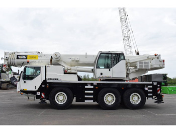 전천후 지형 크레인 LIEBHERR LTM 1055-3.2