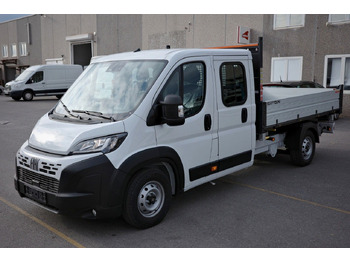 덤프 밴 FIAT Ducato