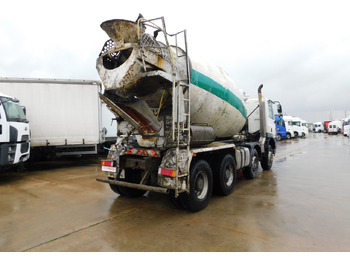 콘크리트 믹서 트럭 Daf Cf85430 cifa : 사진 3