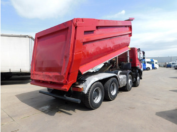 덤프트럭 Iveco Trakker 450 : 사진 3