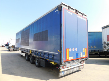 커튼사이더 세미 트레일러 Krone Sd da06clnf : 사진 4 커튼사이더 세미 트레일러 Krone Sd da06clnf : 사진 4