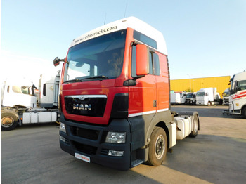 트랙터 유닛 MAN TGX 18.440