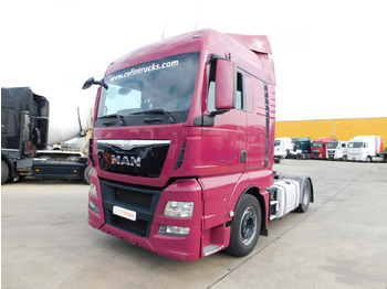 트랙터 유닛 MAN TGX 18.440